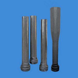 Alumina Graphite Ladle Long Nozzle